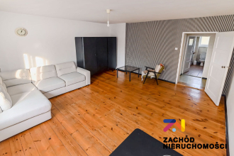 Mieszkanie 2 pokoje na pierwszym piętrze!!